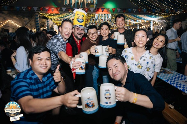 GBA OKTOBERFEST VIETNAM 2026 CHÍNH THỨC MỞ RA MỘT CHƯƠNG MỚI TẠI TP. HỒ CHÍ MINH