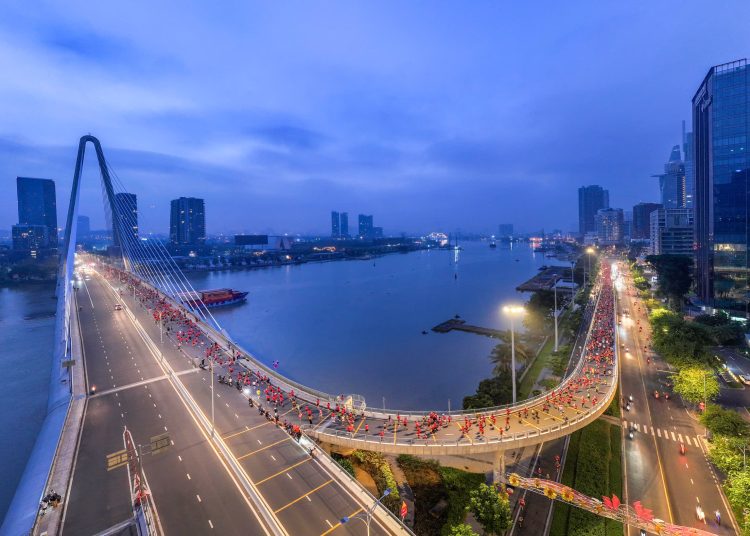 Giải Marathon Quốc tế Thành phố Hồ Chí Minh Techcombank mùa thứ 9 khởi động: Kiến tạo giá trị vượt trội