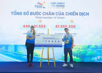 Hơn 8.500 người sánh bước cùng CapitaLand hỗ trợ trẻ em và thanh thiếu niên yếu thế tại Việt Nam