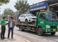 DBV Dịch vụ hỗ trợ khẩn cấp trên đường giúp khách hàng có thêm một lớp bảo vệ 