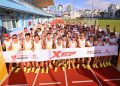 X-Run Training Camp  mang đến cơ hội thiết thực để các vận động viên nâng cao kiến thức, cải thiện thể lực cho Giải Marathon Quốc tế Thành phố Hồ Chí Minh Techcombank Mùa thứ 9