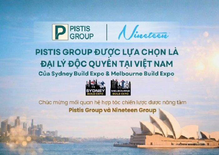 Melbourne Build Expo 2026: Cơ hội chiến lược để doanh nghiệp Việt tham gia chuỗi cung ứng ngành xây dựng Australia