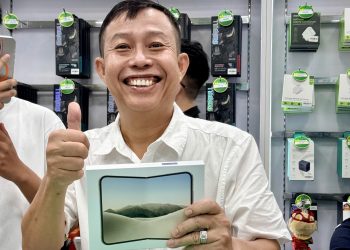 24hStore chính thức mở bán iPhone Duo từ 08:00 tại chi nhánh 249 – 251 Trần Quang Khải, Tân Định, TP.HCM