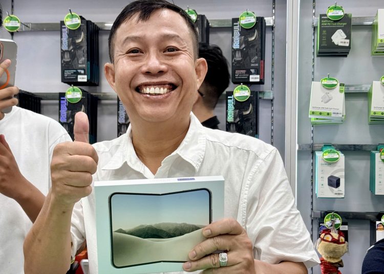 24hStore chính thức mở bán iPhone Duo từ 08:00 tại chi nhánh 249 – 251 Trần Quang Khải, Tân Định, TP.HCM