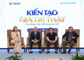 Chinh phục giải thưởng 2 tỷ đồng cùng Mạng xã hội VBAP
