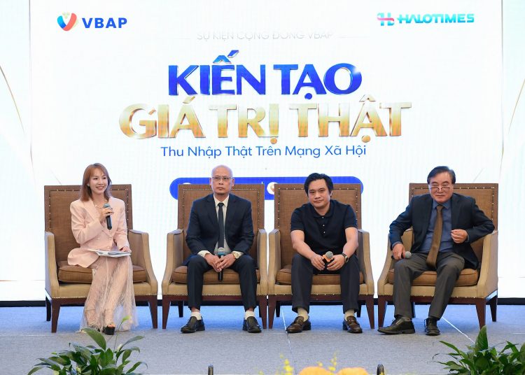 Chinh phục giải thưởng 2 tỷ đồng cùng Mạng xã hội VBAP