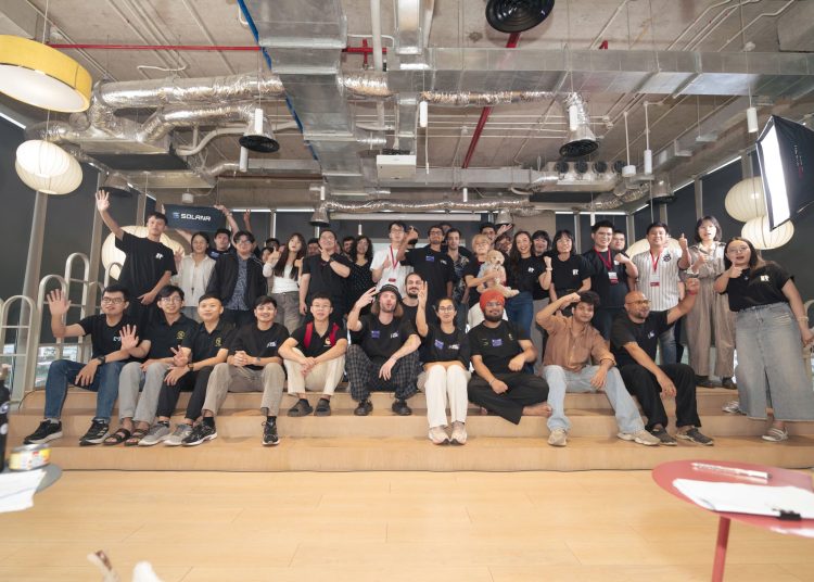 Road to Colosseum Demo Day đưa các đội ngũ phát triển tại Việt Nam tiến gần hơn đến sân chơi toàn cầu
