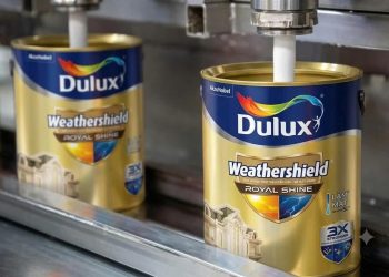 AkzoNobel chuyển đổi chủ sở hữu cho mảng kinh doanh Sơn trang trí  khu vực Đông Nam Á