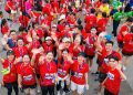 Marathon Quốc tế TP.HCM Techcombank mùa thứ 9: Kết nối thể thao, tạo động lực cho kinh tế dịch vụ