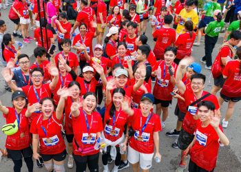 Marathon Quốc tế TP.HCM Techcombank mùa thứ 9: Kết nối thể thao, tạo động lực cho kinh tế dịch vụ